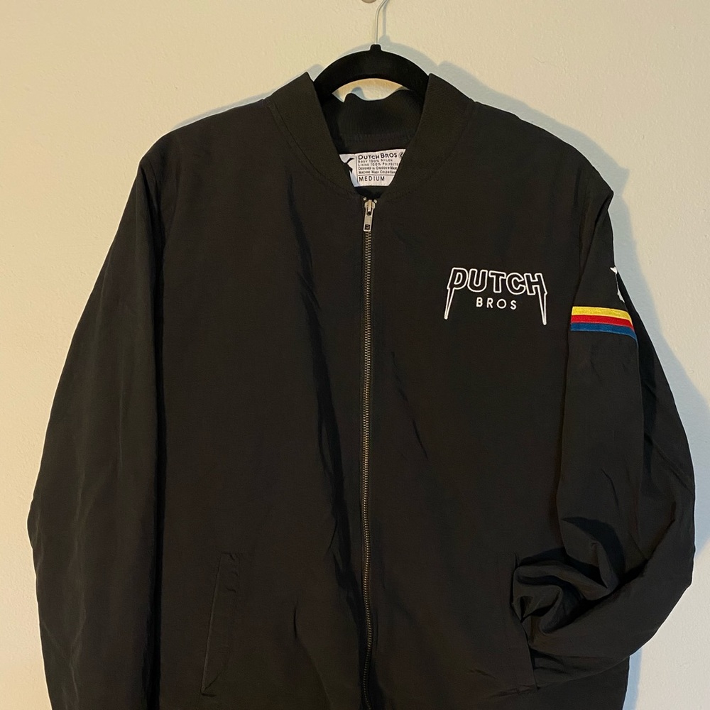 Dutch Bros. Coffee Bomber